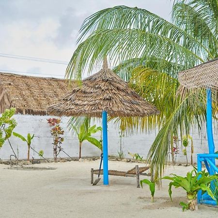 Beach House Paje Ngoại thất bức ảnh