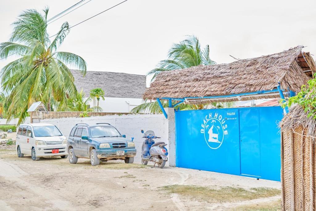Beach House Paje Ngoại thất bức ảnh