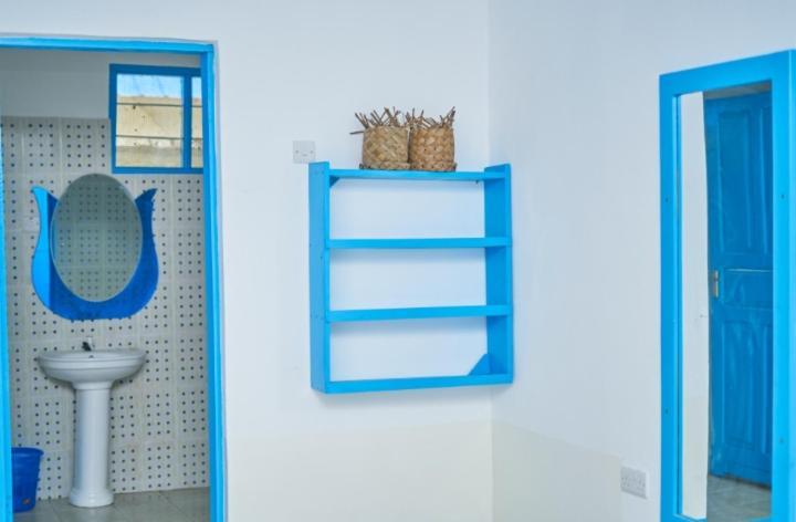 Beach House Paje Ngoại thất bức ảnh
