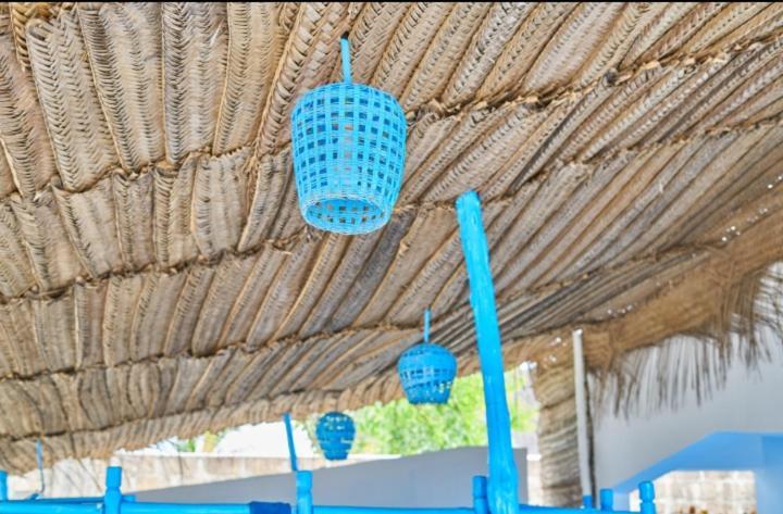Beach House Paje Ngoại thất bức ảnh