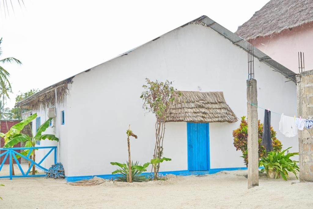 Beach House Paje Ngoại thất bức ảnh