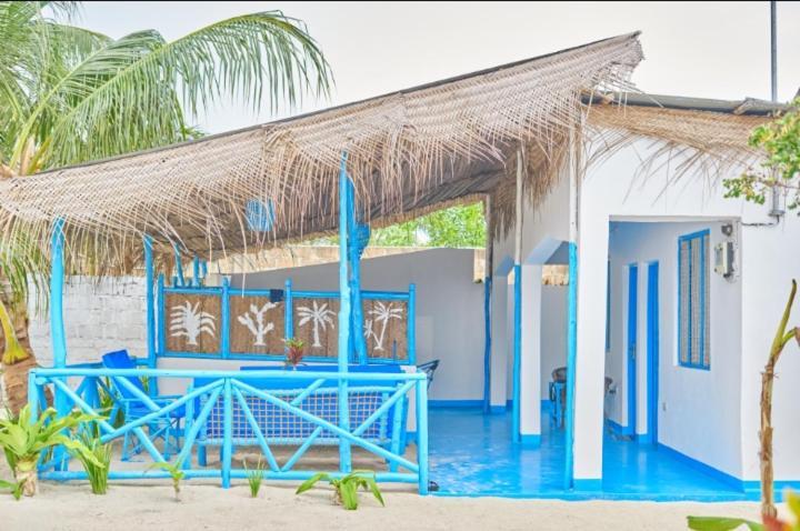 Beach House Paje Ngoại thất bức ảnh